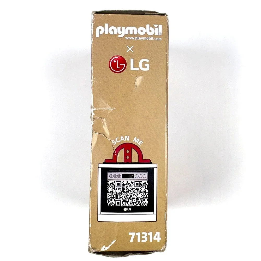 Playmobil nib lg